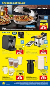 Backofen im Lidl Prospekt "LIDL LOHNT SICH" mit 64 Seiten (Bottrop)