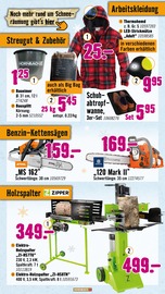 Ähnliche Angebote wie Arbeitshose im Prospekt "Wünsche sind gut. PROJEKTE sind besser." auf Seite 31 von Hornbach in Heidelberg