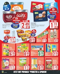 Olivenöl Angebot im aktuellen EDEKA Prospekt auf Seite 14