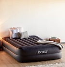 Matelas gonflable 2 personnes - INTEX - Gifi à La Roche-sur-Yon Matelas gonflable 2 personnes - INTEX en promo chez Gifi La Roche-sur-Yon à 32,12 €
