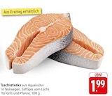 Lachssteaks im Angebot bei EDEKA in Nürtingen Lachssteaks Angebote bei EDEKA Nürtingen