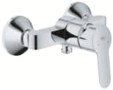 Brausearmatur im toom Baumarkt Prospekt Brausearmatur von Grohe im aktuellen toom Baumarkt Prospekt für 63,99 €