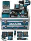 Perceuse Visseuse - MAKITA en promo chez Tout Faire Créteil à 349,00 €