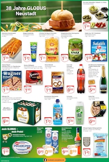 Coca Cola im aktuellen GLOBUS Prospekt (Landau (Pfalz)) Coca Cola im GLOBUS Prospekt "Aktuelle Angebote" mit 45 Seiten (Landau (Pfalz))