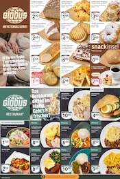Aktueller GLOBUS Prospekt mit Schweinefleisch, "Aktuelle Angebote", Seite 6