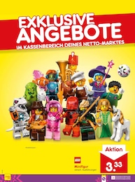LEGO Angebot & Preis im aktuellen Netto Marken-Discount Prospekt LEGO Angebot im aktuellen Netto Marken-Discount Prospekt auf Seite 16