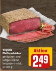 Virginia Pfefferschinken im Angebot bei REWE in Bielefeld Virginia Pfefferschinken Angebote bei REWE Bielefeld für 2,49 €