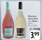 Secco Rosé oder Weiss im aktuellen Prospekt bei E center in Kottweiler-Schwanden