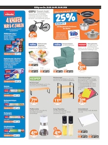 Kühlschrank im aktuellen V-Markt Prospekt (München) Kühlschrank im V-Markt Prospekt "V-Markt einfach besser einkaufen" mit 17 Seiten (München)