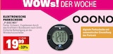 Elektronische Parkscheibe Angebote von OOONO bei E center Trier für 19,99 €