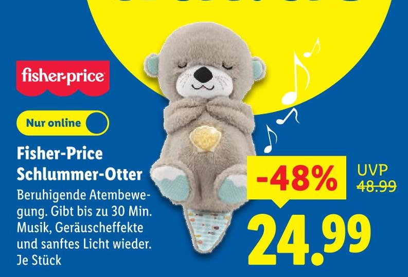 Schlummer-Otter