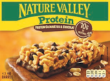 Barres Céréales Protein Cacahuètes et Chocolat - Nature Valley dans le catalogue Aldi