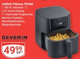 GLOBUS - Heißluft-Fritteuse FR2462 Angebot im Prospekt Heißluft-Fritteuse FR2462 bei GLOBUS im Prospekt "" für 49,99 €