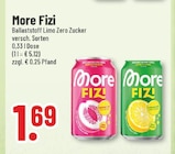 Aktuelles Ballaststoff Limo Zero Zucker White Peach Angebot bei Trinkgut in Bottrop ab 1,69 €