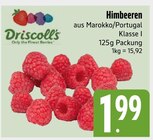 Himbeeren im E xpress Prospekt Himbeeren von Driscoll's im aktuellen E xpress Prospekt für 1,99 €