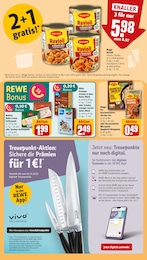 Kaffeepads Angebot & Preis im aktuellen REWE Prospekt Kaffeepads Angebot im aktuellen REWE Prospekt auf Seite 12