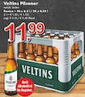 Aktuelle Veltins Angebote bei TOP Getränke in Meerbusch Aktuelles Pilsener Angebot bei TOP Getränke in Meerbusch ab 11,99 €