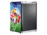 HC 350 E Fußball Getränkekühlschrank (115 l, E, 845 mm hoch, Mehrfarbig) im MediaMarkt Saturn Prospekt HC 350 E Fußball Getränkekühlschrank (115 l, E, 845 mm hoch, Mehrfarbig) von CUBES im aktuellen MediaMarkt Saturn Prospekt für 299,00 €
