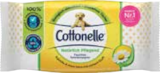 feuchtes Toilettenpapier von Cottonelle im aktuellen Marktkauf Prospekt für 1,19 €