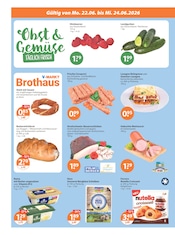 Aktueller V-Markt Prospekt mit Butter, "V-Markt einfach besser einkaufen", Seite 2