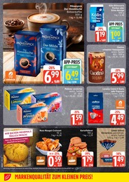 EDEKA Tee im Prospekt EDEKA Tee im Prospekt