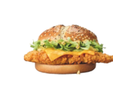 McDonalds Lohr - 1 McCrispy nach Wahl 1x 5er Nacho Cheese Snackers Angebot im Prospekt 1 McCrispy nach Wahl 1x 5er Nacho Cheese Snackers bei McDonalds im Lohr Prospekt für 10,49 €