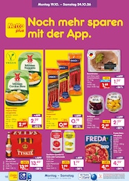Netto Marken-Discount Pizza im Prospekt Netto Marken-Discount Pizza im Prospekt