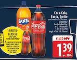 Aktuelle Cola Angebote bei EDEKA in Lünen Aktuelles Coca-Cola Angebot bei EDEKA in Lünen ab 1,39 €