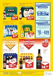 Jacke im Netto Marken-Discount Prospekt in Amberg Aktueller Netto Marken-Discount Prospekt mit Jacke, "DER ORT, AN DEM DU IMMER AUSGEZEICHNETE PREISE FINDEST.", Seite 2