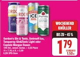 Gin & Tonic von Gordon's für 1,79 € bei EDEKA im Angebot Gin & Tonic von Gordon's im aktuellen EDEKA Prospekt