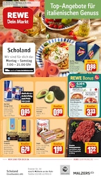 REWE Prospekt für Mülheim mit 31 Seiten REWE Prospekt für Mülheim: "Dein Markt", 31 Seiten, 12.05.2025 - 17.05.2025
