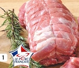 Promo Porc : échine de porc sans os à 7,99 € dans le catalogue Supermarchés Match à Huningue