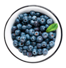 Heidelbeeren im ALDI SÜD Prospekt Heidelbeeren von kleine SCHÄTZE im aktuellen ALDI SÜD Prospekt für 1,99 €