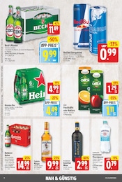 Saft im nah und gut Prospekt in Langenhagen Aktueller nah und gut Prospekt mit Saft, "Aktuelle Angebote", Seite 10