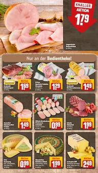 Truthahn im aktuellen REWE Prospekt (Essen) Truthahn im REWE Prospekt "Dein Markt" mit 32 Seiten (Essen)