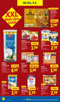 Brötchen im Lidl Prospekt "LIDL LOHNT SICH" mit 71 Seiten (Ulm)