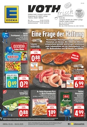 EDEKA Prospekt für Lemgo: "Aktuelle Angebote", 24 Seiten, 03.02.2025 - 08.02.2025