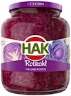 Delikatess Rotkohl Angebote von Hak bei REWE Duisburg für 1,49 €