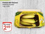 Premium Mini-Bananen im Angebot bei GLOBUS in St. Ingbert Premium Mini-Bananen Angebote von Bananitos bei GLOBUS St. Ingbert für 2,49 €