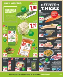Lachs im aktuellen Marktkauf Prospekt (Paderborn) Lachs im Marktkauf Prospekt "Aktuelle Angebote" mit 18 Seiten (Paderborn)