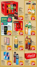 Aktueller REWE Prospekt mit Red Bull, "Dein Markt", Seite 18