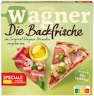 Die Backfrische von Original Wagner für 1,79 € bei Kaufland im Angebot Die Backfrische von Original Wagner im aktuellen Kaufland Prospekt