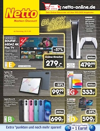 Netto Marken-Discount Notebook im Prospekt 
