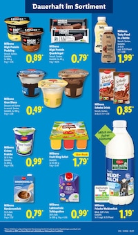 Sour Cream Angebot im Lidl Prospekt, gültig von 23.03.2026 bis 28.03.2026 Sour Cream Angebot im aktuellen Lidl Prospekt auf Seite 21
