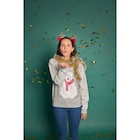 Promo Pull ours noël femme à 22,99 € dans le catalogue Carrefour à Rosny-sous-Bois