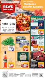 REWE Prospekt für Hamm mit 33 Seiten REWE Prospekt "Dein Markt" für Hamm, 33 Seiten, 31.08.2026 - 05.09.2026