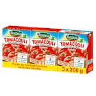 Tomacouli Nature - PANZANI en promo à 1,69 € chez Carrefour Tomacouli Nature - PANZANI dans le catalogue Carrefour