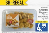 Chicken Nuggets von Wiesenhof im aktuellen EDEKA Prospekt für 4,99 €