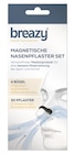 Magnetisches Nasenpflaster Set 4 Bügel im Angebot bei Rossmann in Freiberg Magnetisches Nasenpflaster Set 4 Bügel Angebote von Breazy bei Rossmann Freiberg für 9,99 €