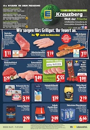 Hähnchen im EDEKA Prospekt in Koblenz Aktueller EDEKA Prospekt mit Hähnchen, "Aktuelle Angebote", Seite 1